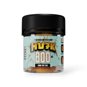 Hu7k 7-Hydroxymitragynine Tablet Mango 40mg Per Tablet
