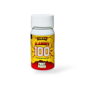 Hu7k Slammer 7-Hydroxymitragynine Shot Fruit Punch 100mg 60ml
