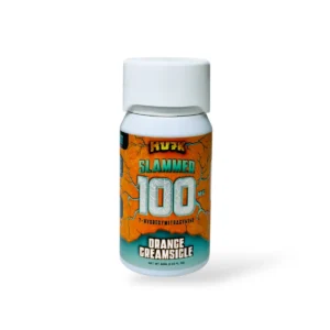 Hu7k Slammer 7-Hydroxymitragynine Shot Orange Creamsicle 100mg 60ml